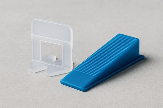 Lahvel Tile Leveling Clips – Professional Anti-Lippage System