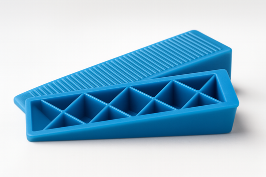 Lahvel Tile Leveling Wedges – Professional Reusable Wedge System